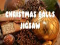 Játék Christmas Balls Jigsaw