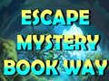Játék Escape Mystery Book Way