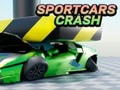 Játék Sportcars Crash 
