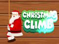 Játék Christmas Climb