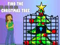 Játék Find The Christmas Tree