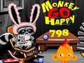 Játék Monkey Go Happy Stage 798