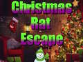 Játék Christmas Rat Escape