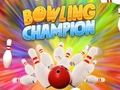 Játék Bowling Champion