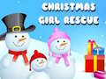Játék Christmas Girl Rescue