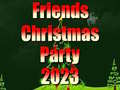 Játék Friends Christmas Party 2023