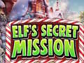 Játék Elf's Secret Mission