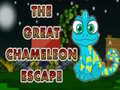 Játék The Great Chameleon Escape