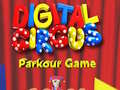 Játék Digital Circus: Parkour Game