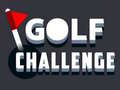 Játék Golf Challenge