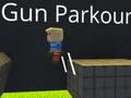 Játék Kogama: Gun Parkour
