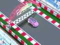 Játék Toon Car Racing