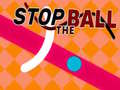 Játék Stop the Ball