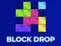 Játék Block Drop