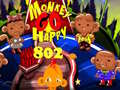 Játék Monkey Go Happy Stage 802