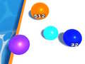 Játék Ball Roll Color 2048