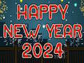 Játék Happy New Year 2024