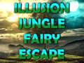 Játék Illusion Jungle Fairy Escape