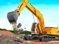 Játék Excavator Crane Driving Sim