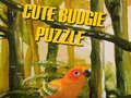 Játék Cute Budgie Puzzle