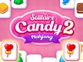 Játék Solitaire Mahjong Candy 2