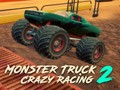 Játék Monster Truck Crazy Racing 2