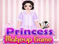 Játék Princess Makeup Game