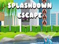 Játék Splashdown Escape