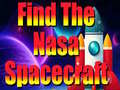 Játék Find The Nasa Spacecraft