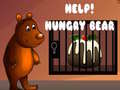Játék Help Hungry Bear
