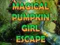 Játék Magical Pumpkin Girl Escape