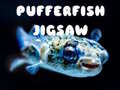 Játék Puffer Fish Jigsaw