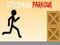 Játék Stickman Parkour