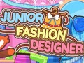 Játék Junior Fashion Designer