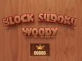 Játék Block Sudoku Woody