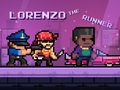 Játék Lorenzo The Runner