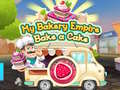 Játék My Bakery Empire Bake a Cake