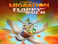 Játék Migration Flappy Duck