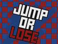 Játék Jump Or Lose