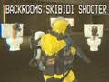 Játék Backrooms: Skibidi Shooter