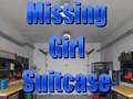 Játék Missing Girl Suitcase
