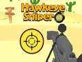 Játék Hawkeye Sniper