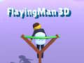 Játék Flying Man 3D