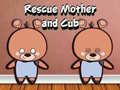 Játék Rescue Mother and Cub
