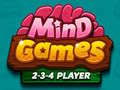 Játék Mind Games for 2-3-4 Player