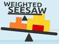 Játék Weighted Seesaw