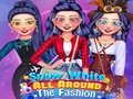 Játék Snow White All Around the Fashion