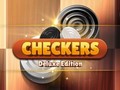 Játék Checkers Deluxe Edition