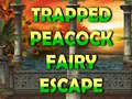 Játék Trapped Peacock Fairy Escape