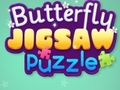 Játék Butterfly Jigsaw Puzzle